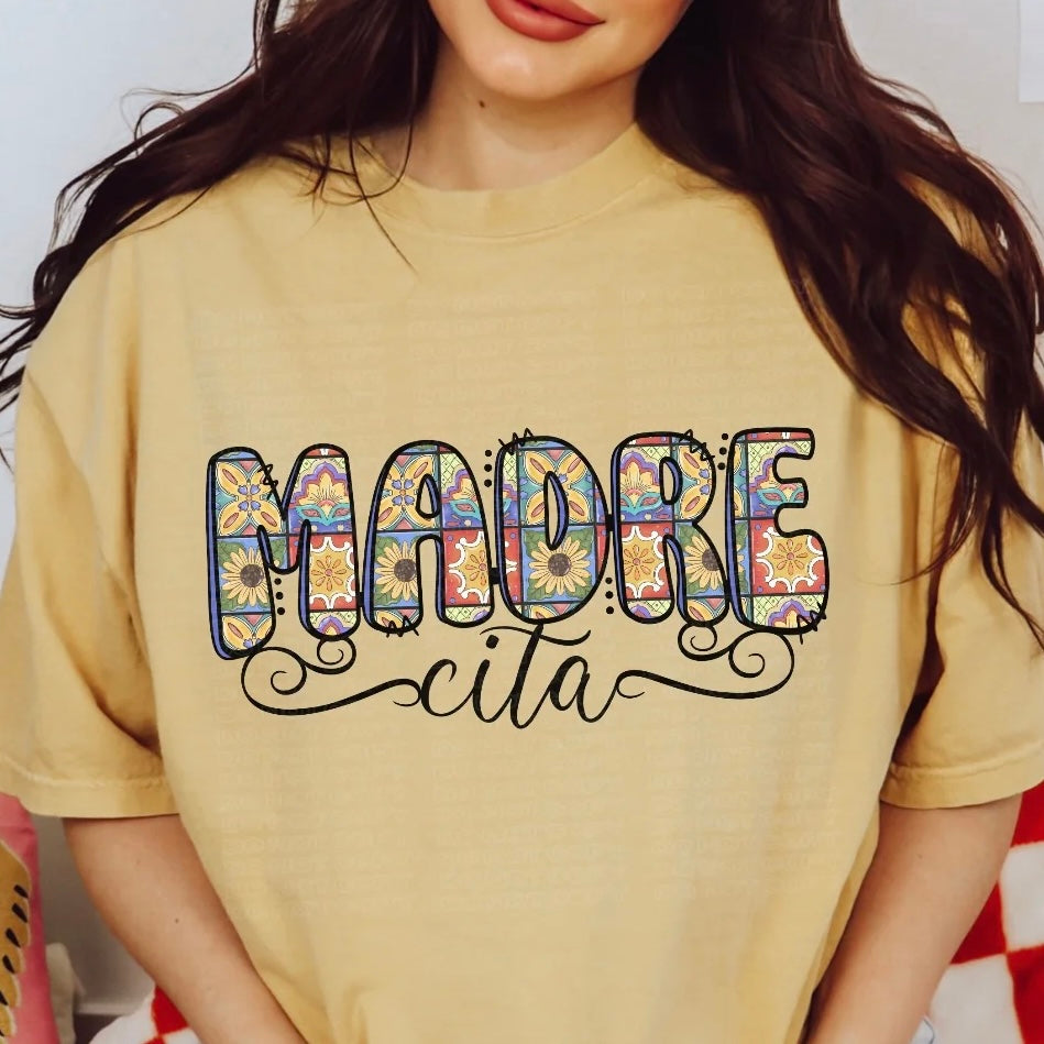 Madrecita V2 DTF