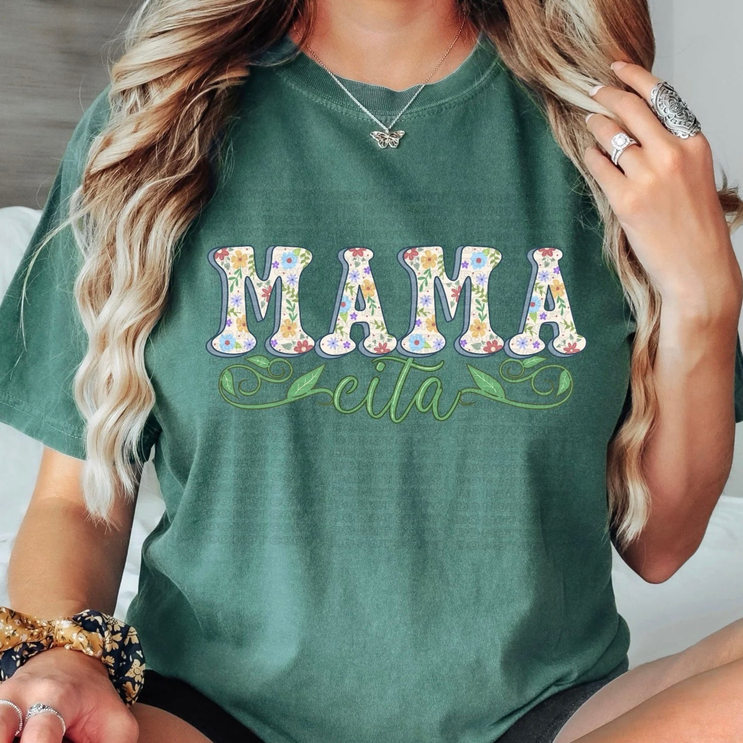 Mamacita Vine DTF