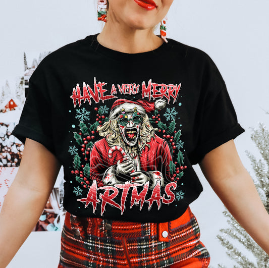 Artmas DTF