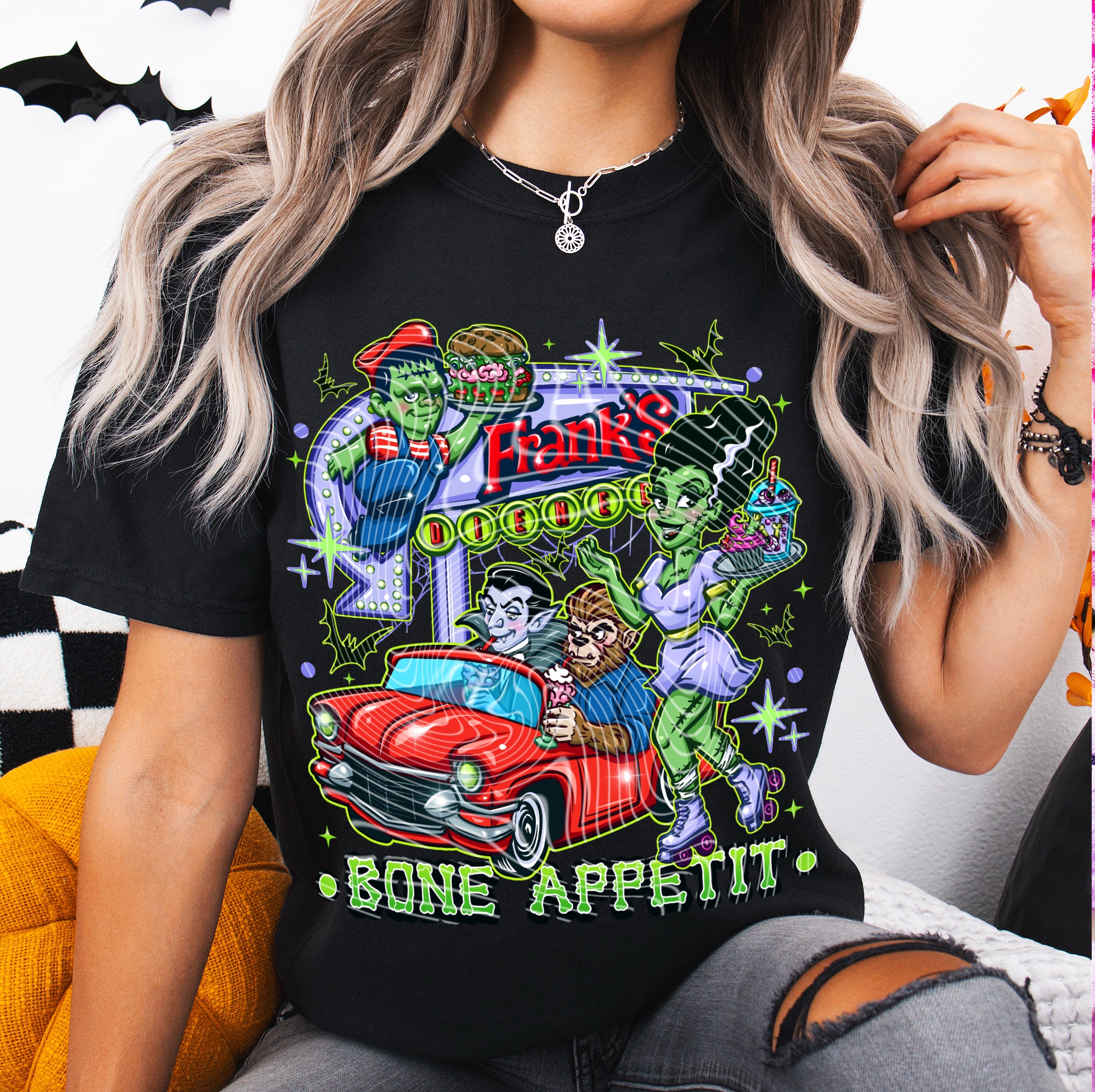 Bone Appetit DTF