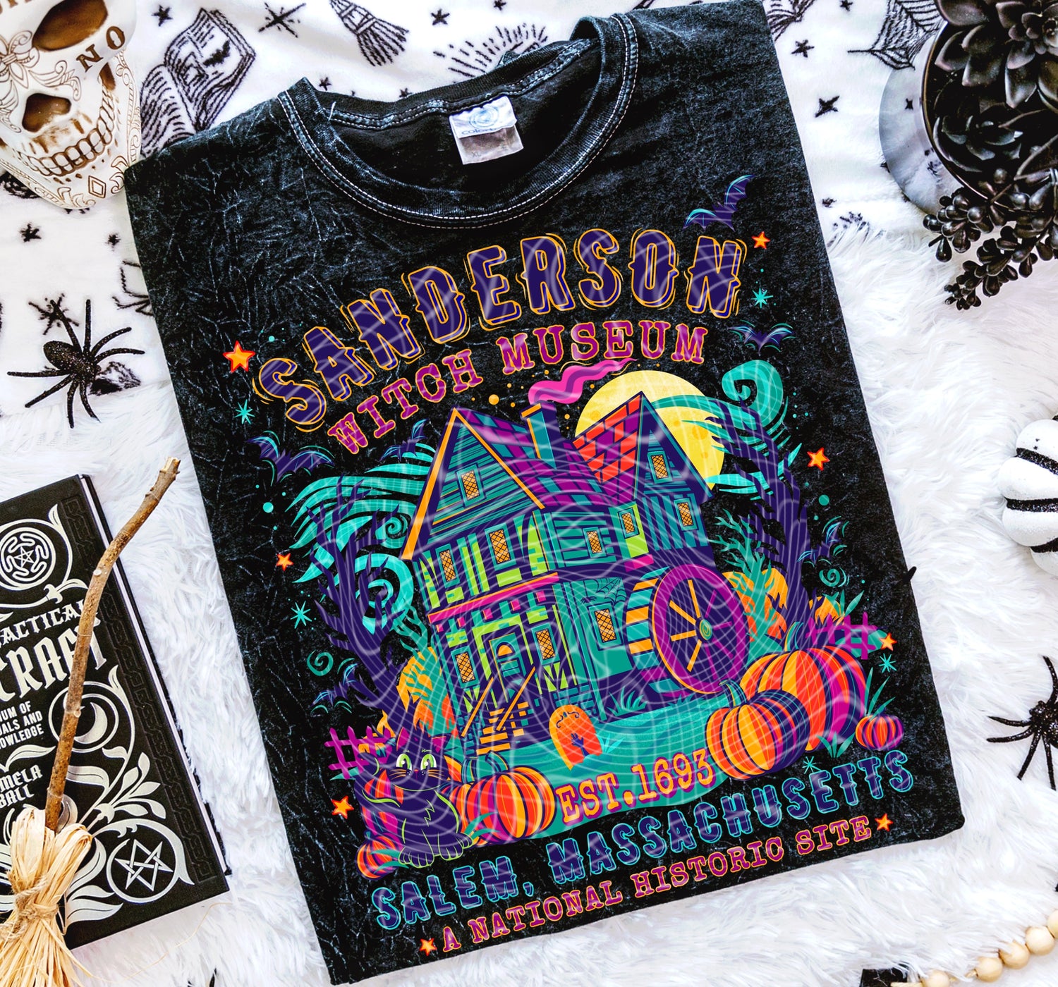 Witch Museum DTF