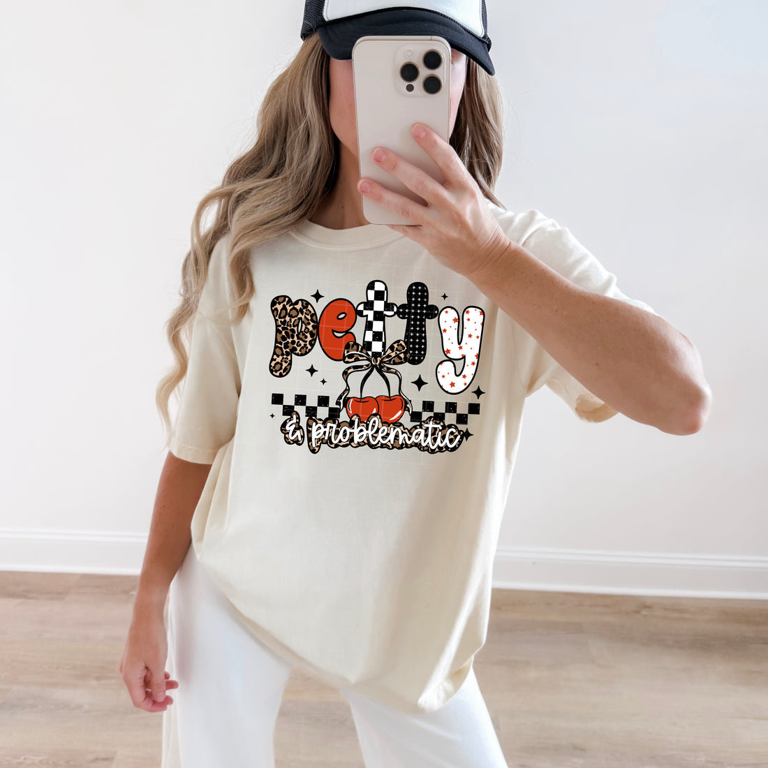 Petty &amp; Problematic DTF