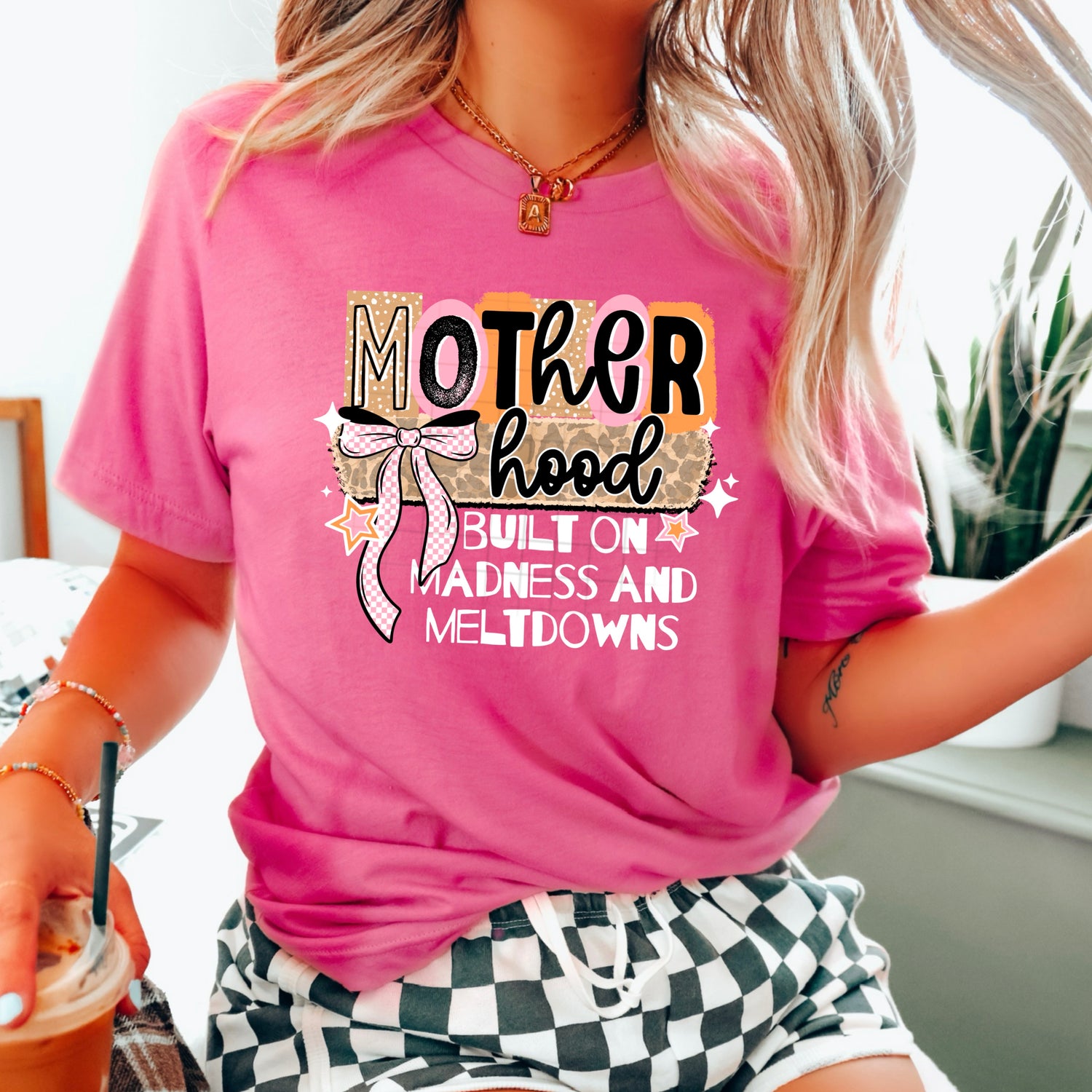 Motherhood Madness DTF