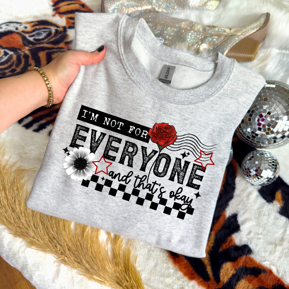 Not For Everyone DTF