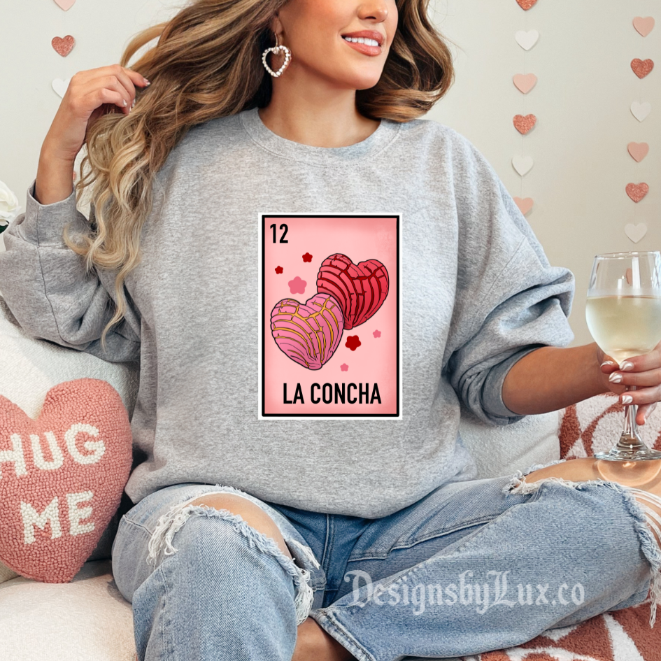 La Concha Loteria DTF