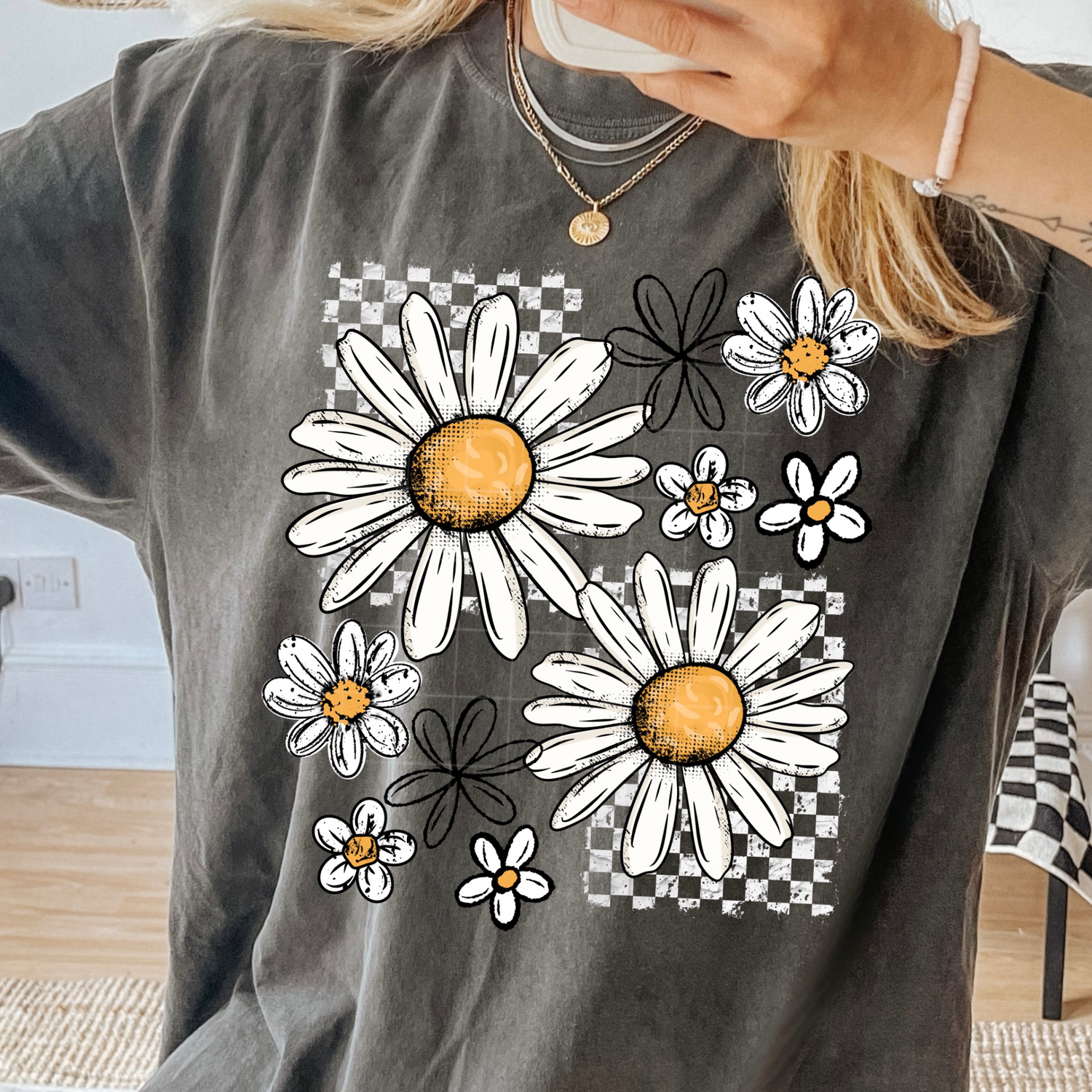 Floral Spring V2 DTF