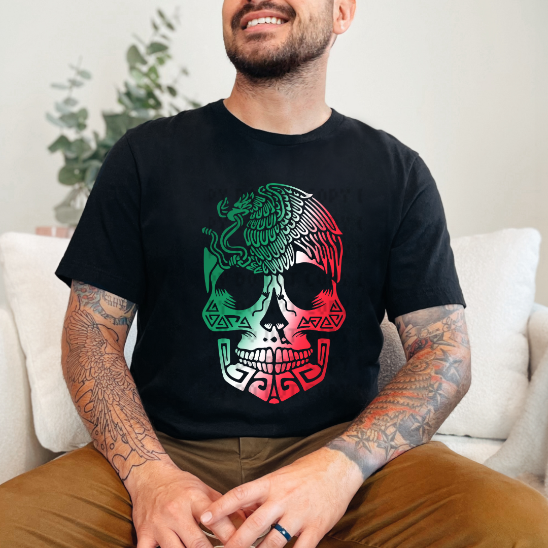 MX Calavera DTF