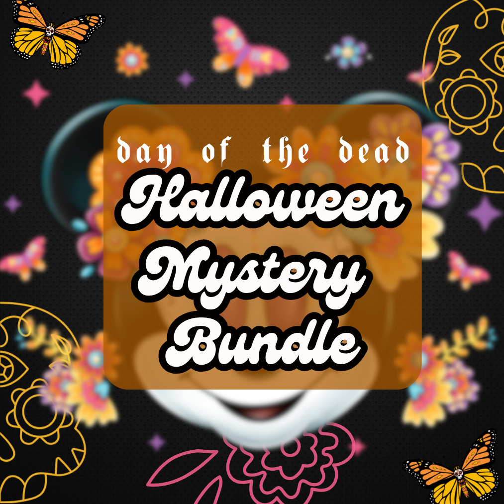 DOTD Halloween Mystery Bundle