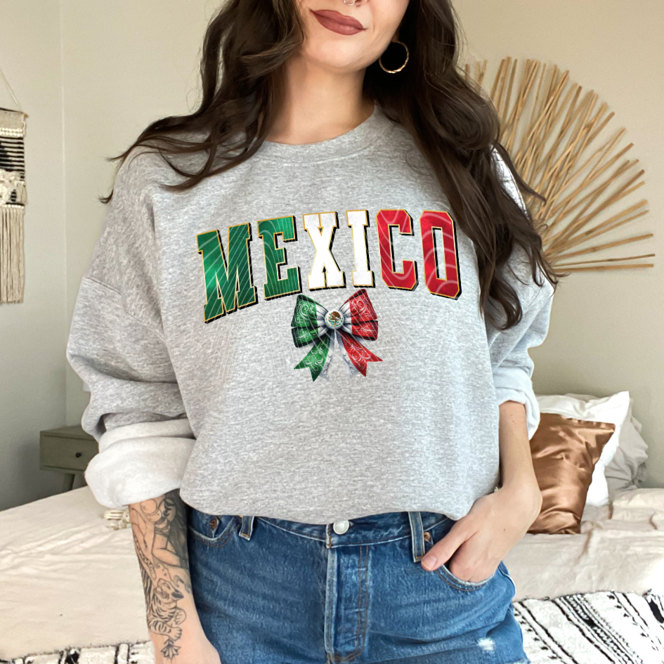 Mexico Bow V2 DTF