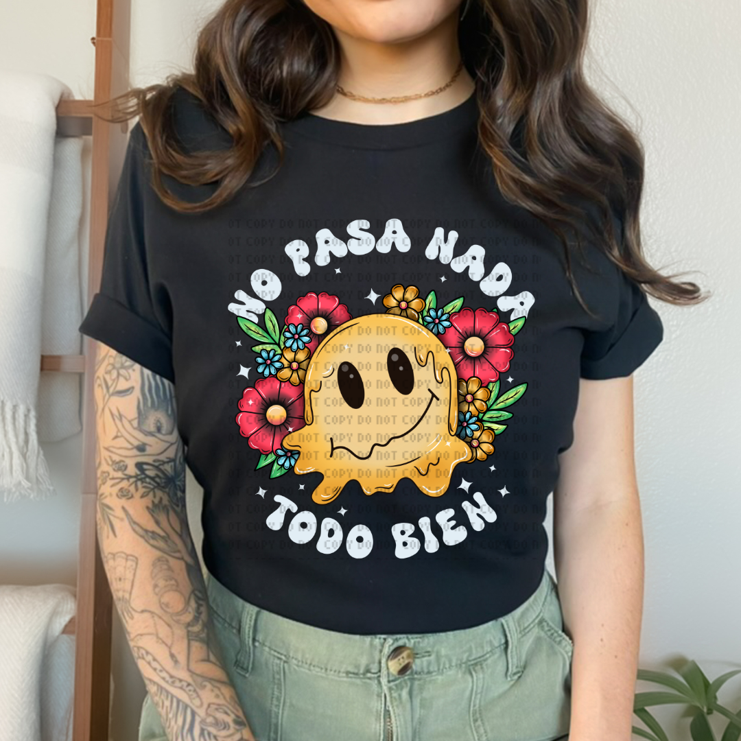 No Pasa Nada DTF