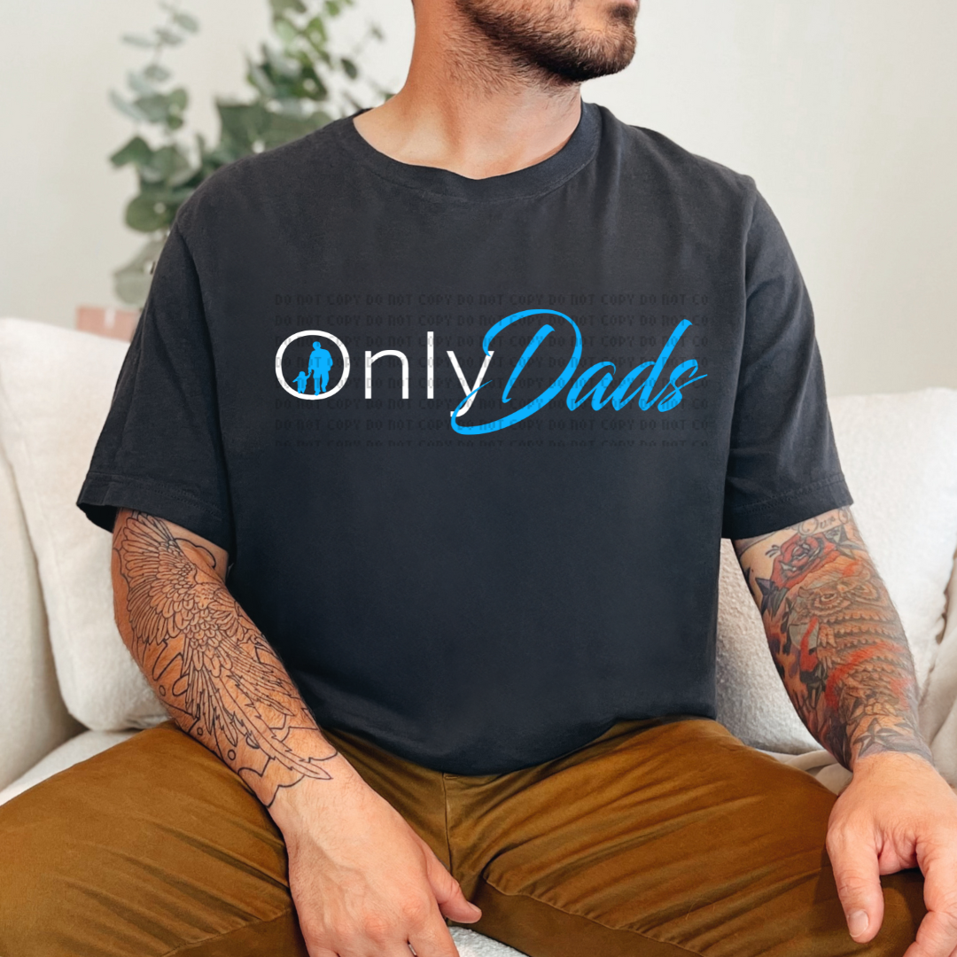 Only Dads DTF