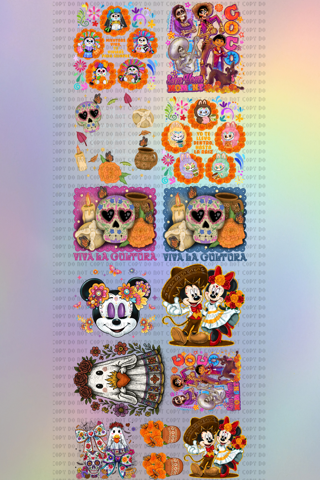 PreMade: DOTD V2 22x60