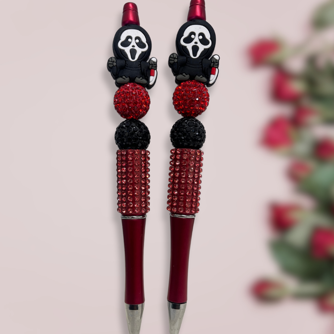 PENS: Scream Red