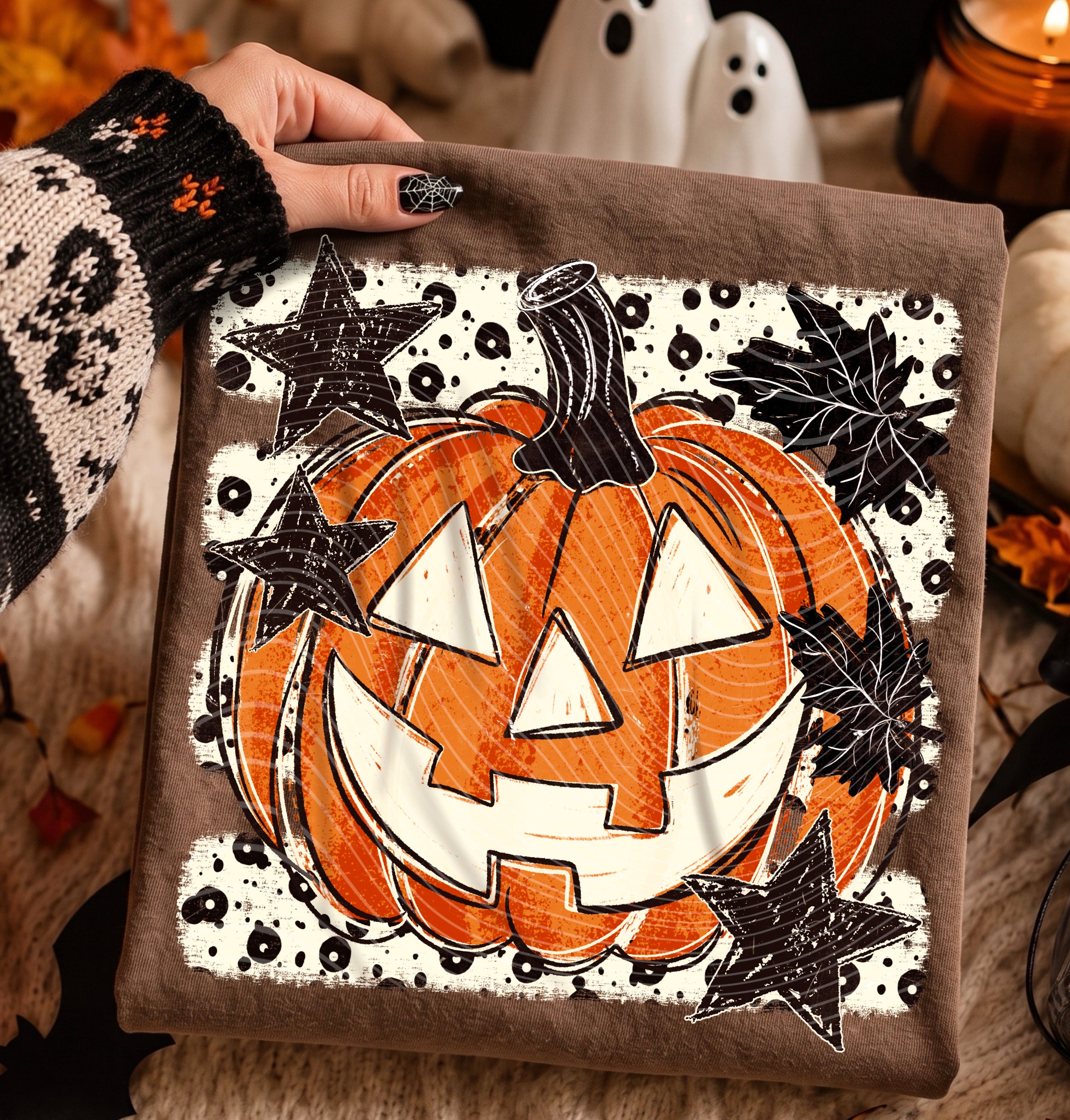 Pumpkin V1 DTF