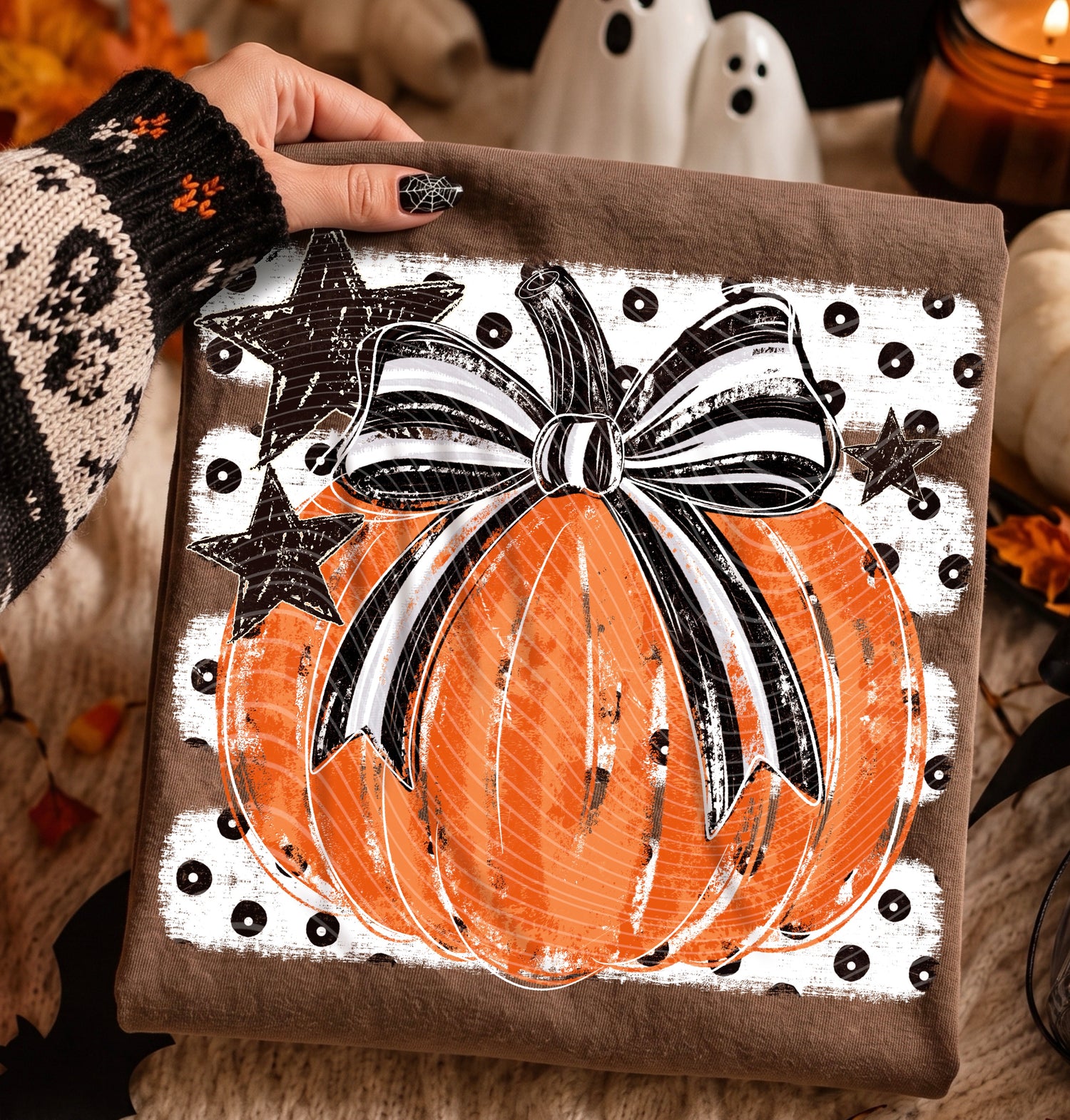 Pumpkin V2 DTF