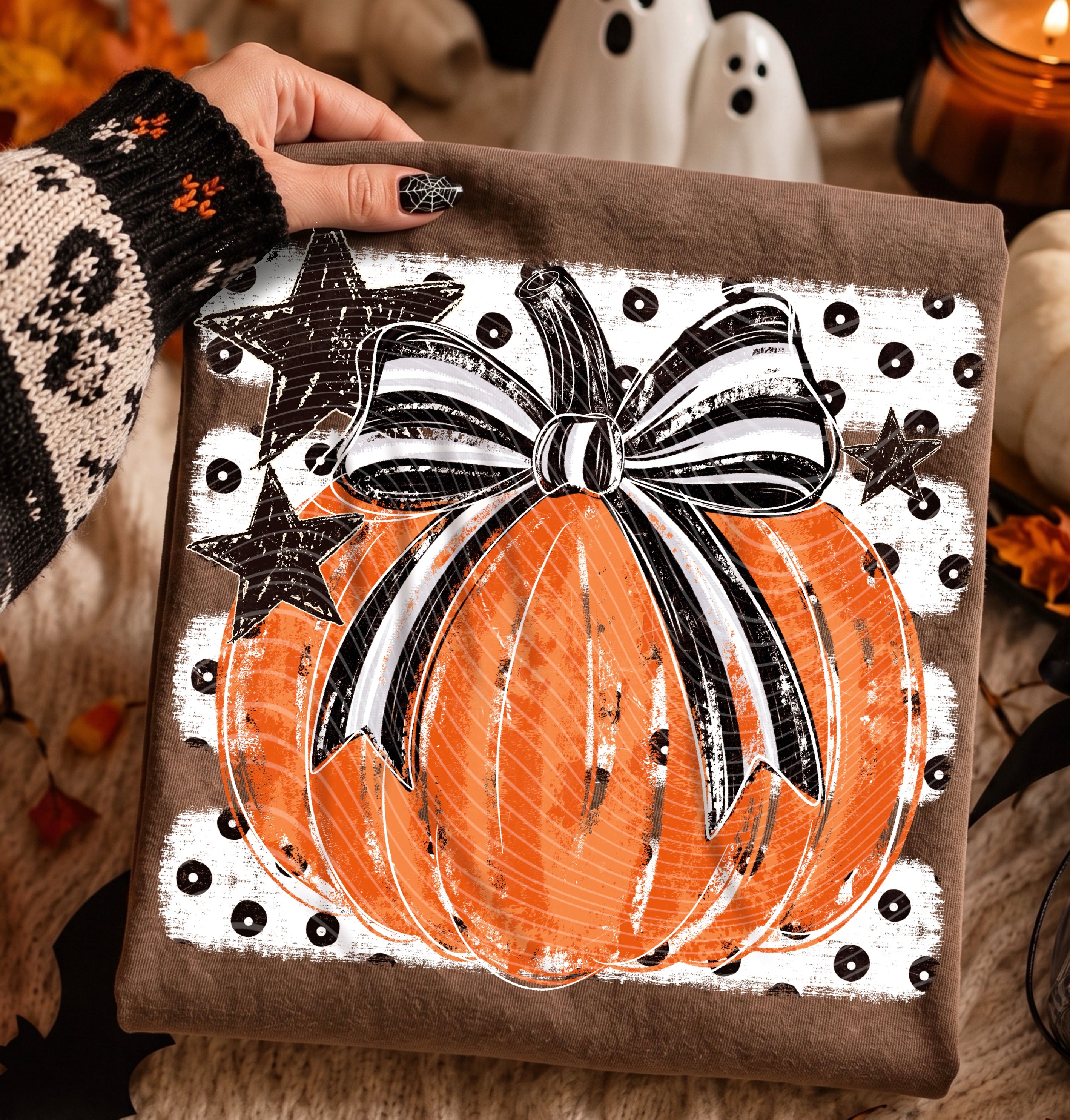 Pumpkin V2 DTF