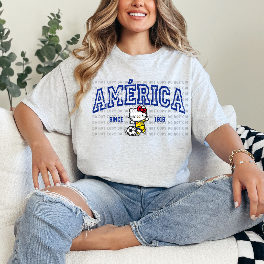 HK Soccer América DTF