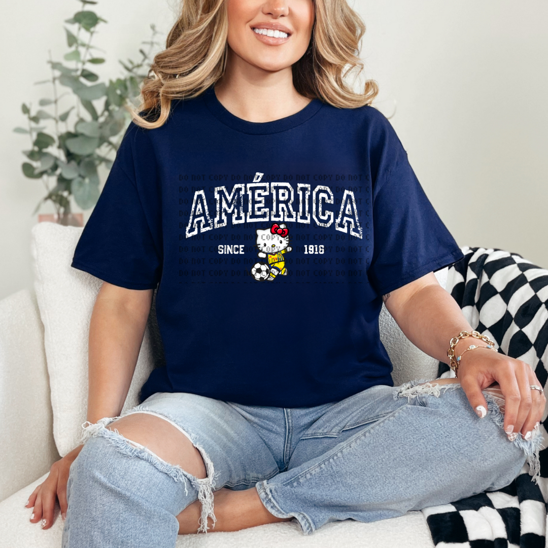 HK Soccer América DTF
