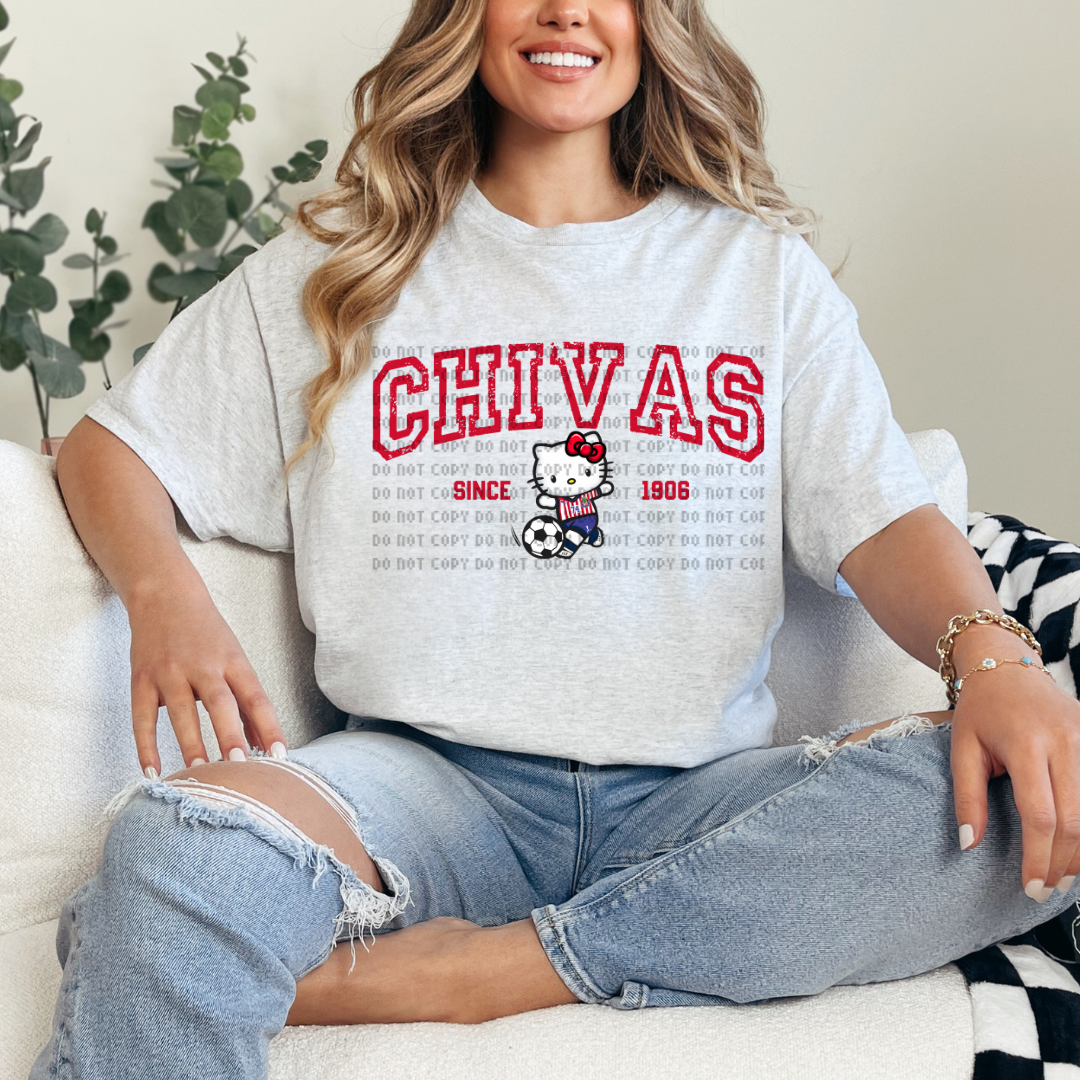 HK Soccer Chiva DTF