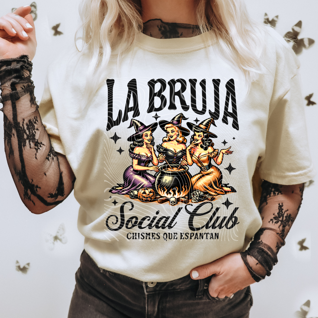 La Bruja Social Club DTF