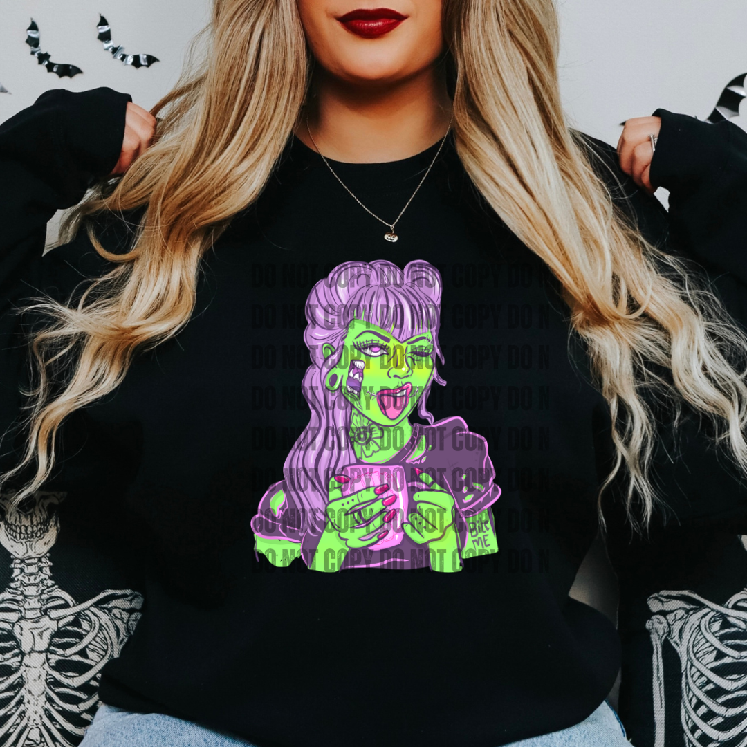 Zombie Mom DTF