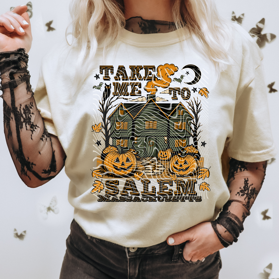 Take Me to Salem DTF