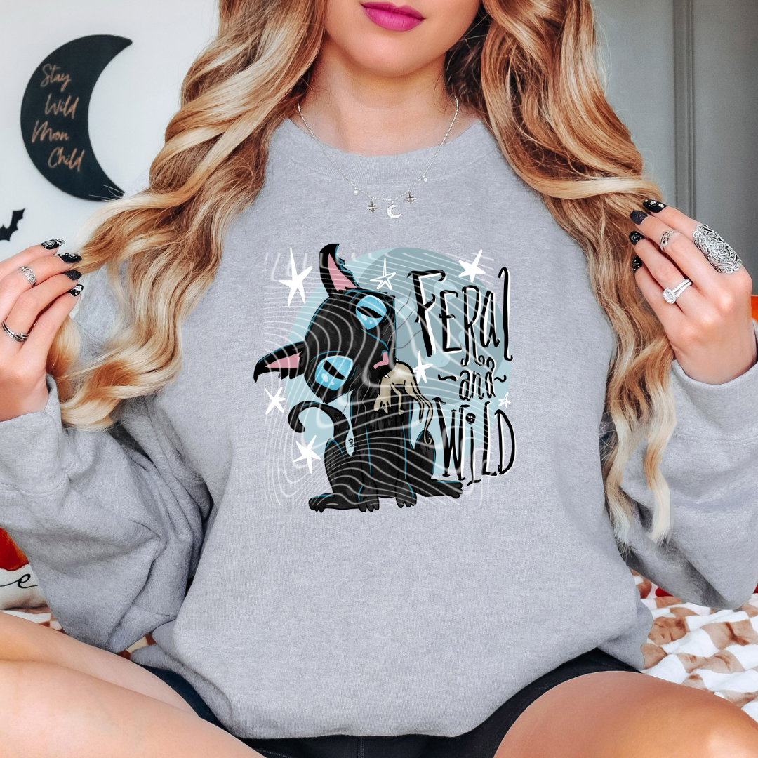 Feral Cat DTF
