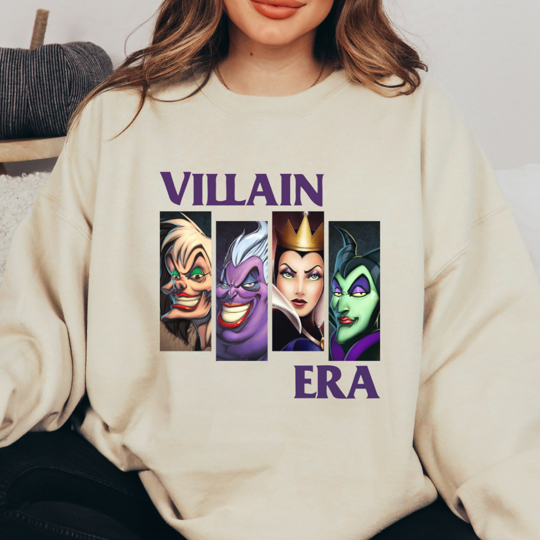 Villain Era DTF