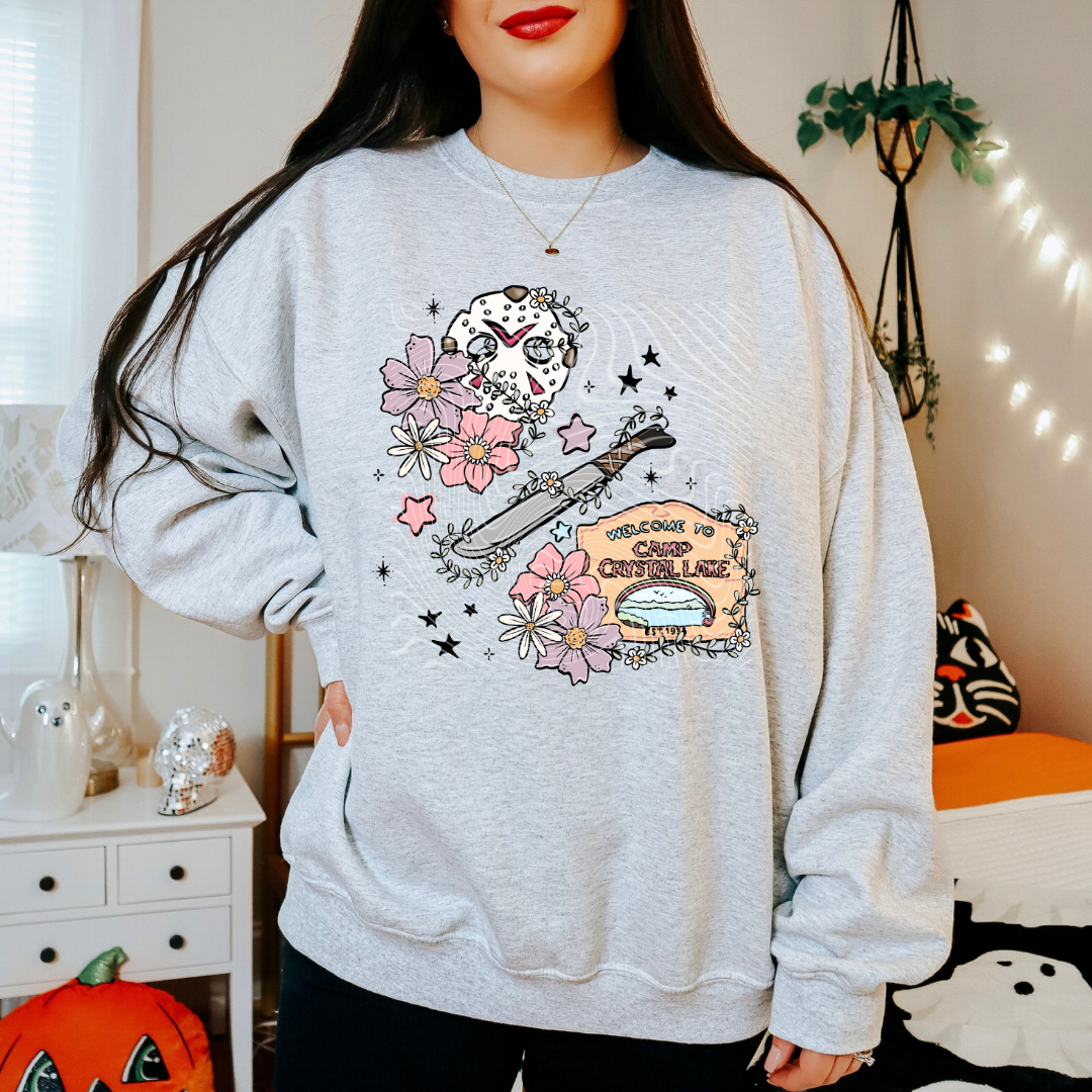 Jason Floral  DTF