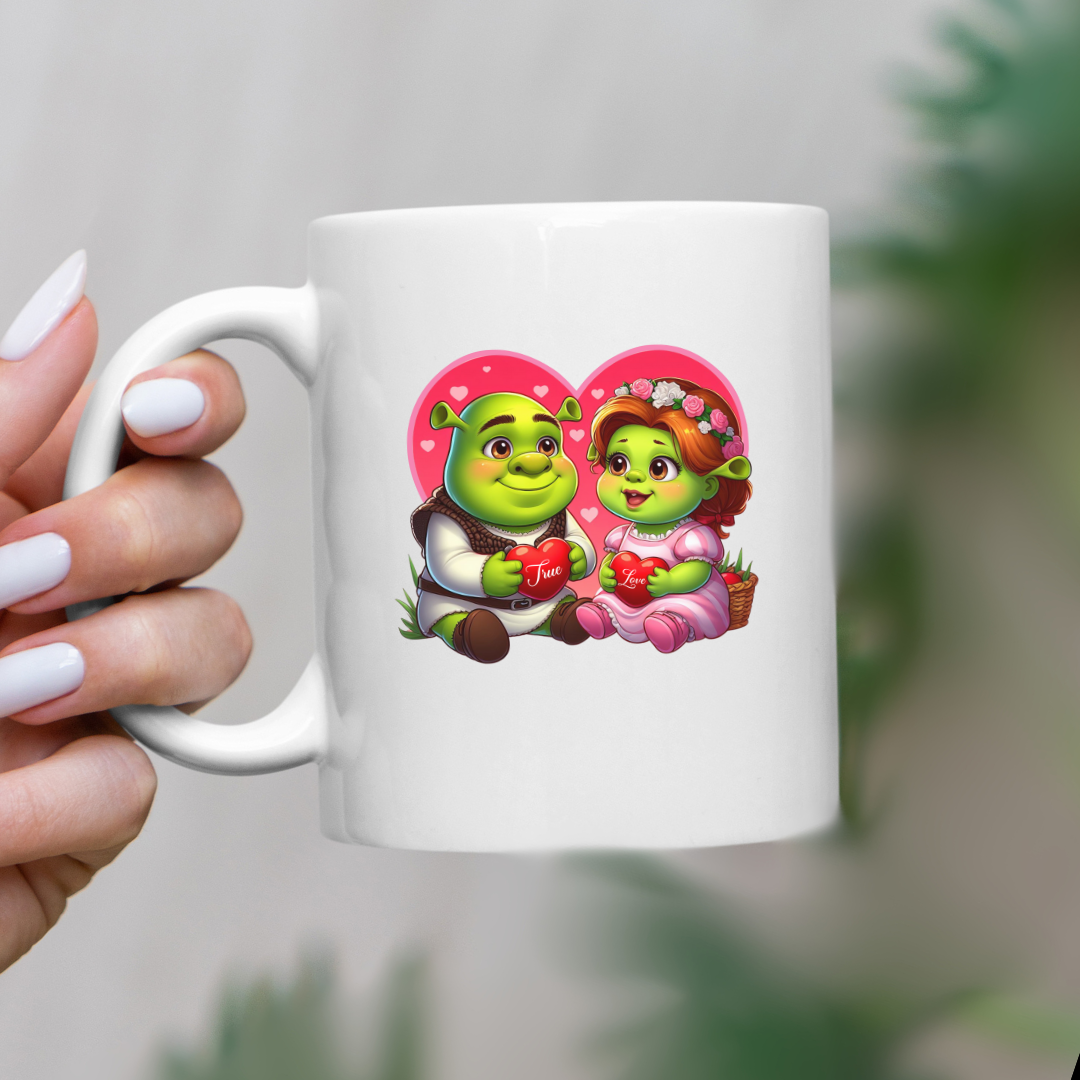 UVDTF: Baby Ogres Decal