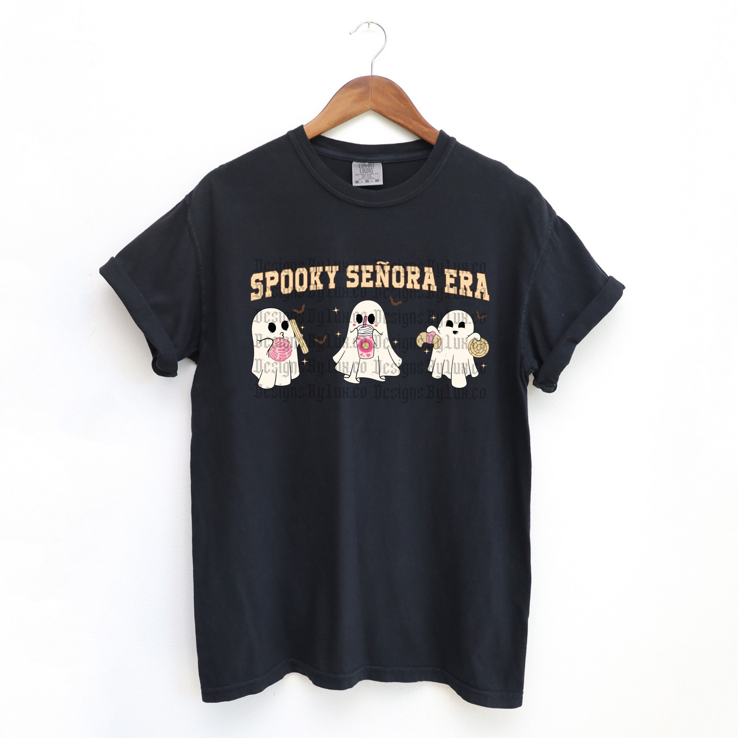 Spooky Señora Era PNG File
