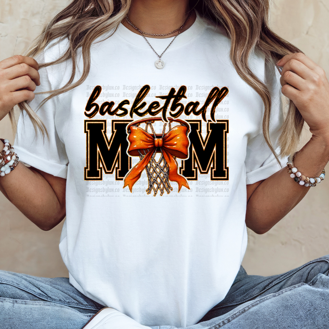 Basketball Mom DTF