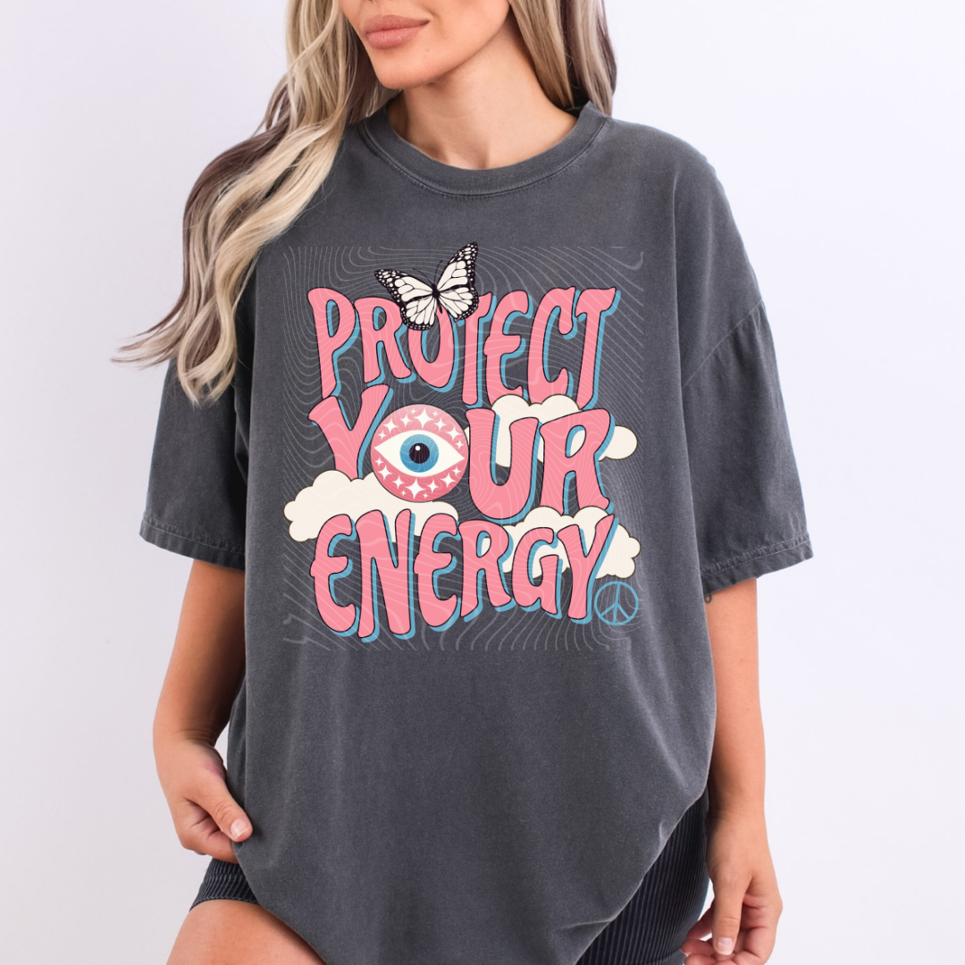 Protect Your Energy DTF