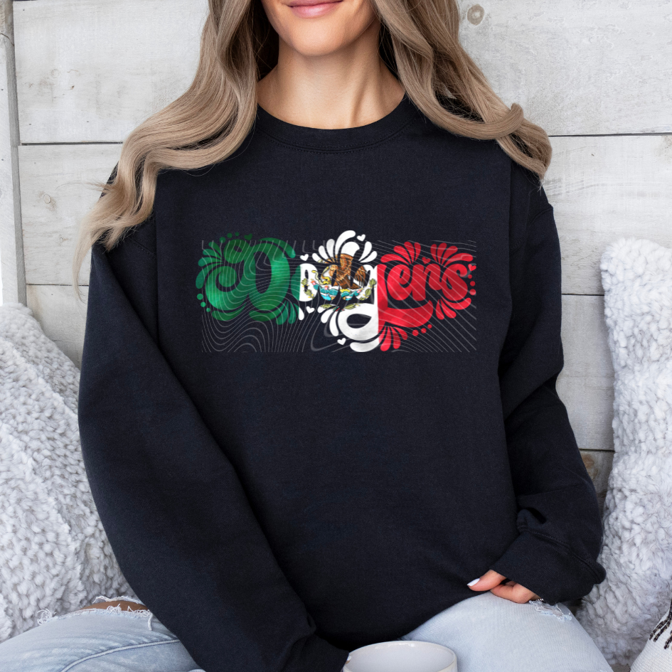 Talavera MX Flag D. Baseball DTF