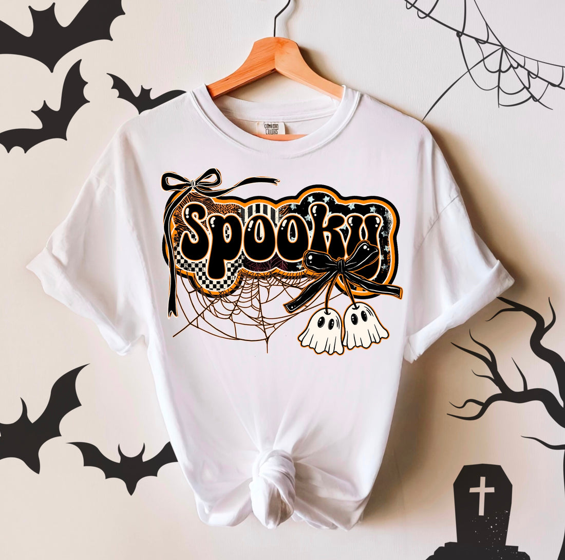 Spooky  DTF