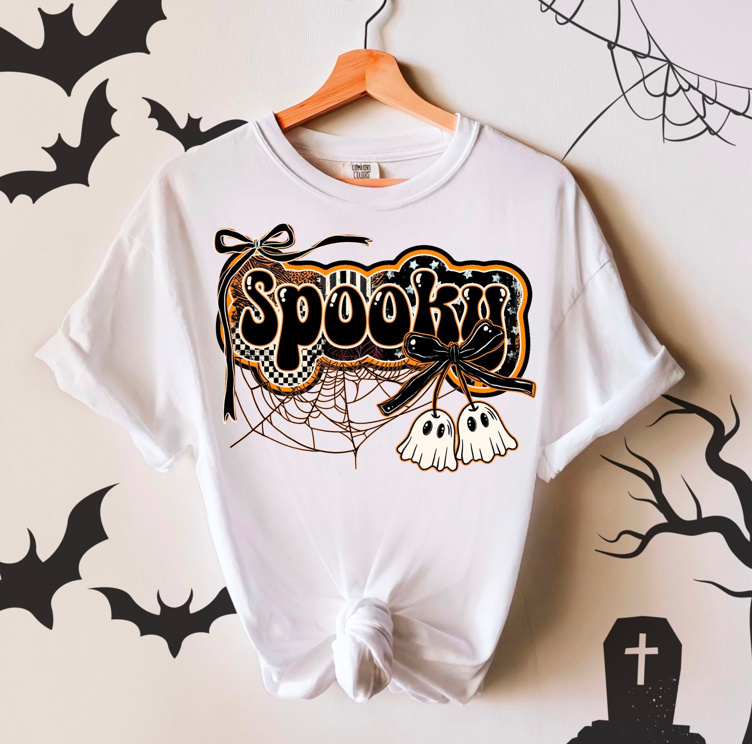 Spooky  DTF