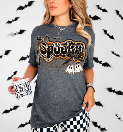Spooky  DTF