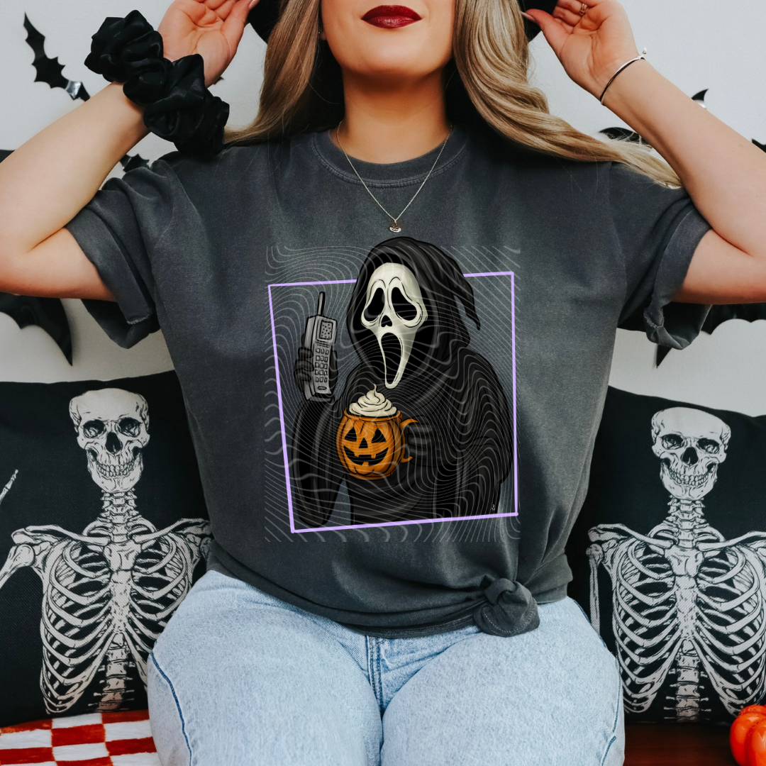 GF Pumpkin Spice DTF