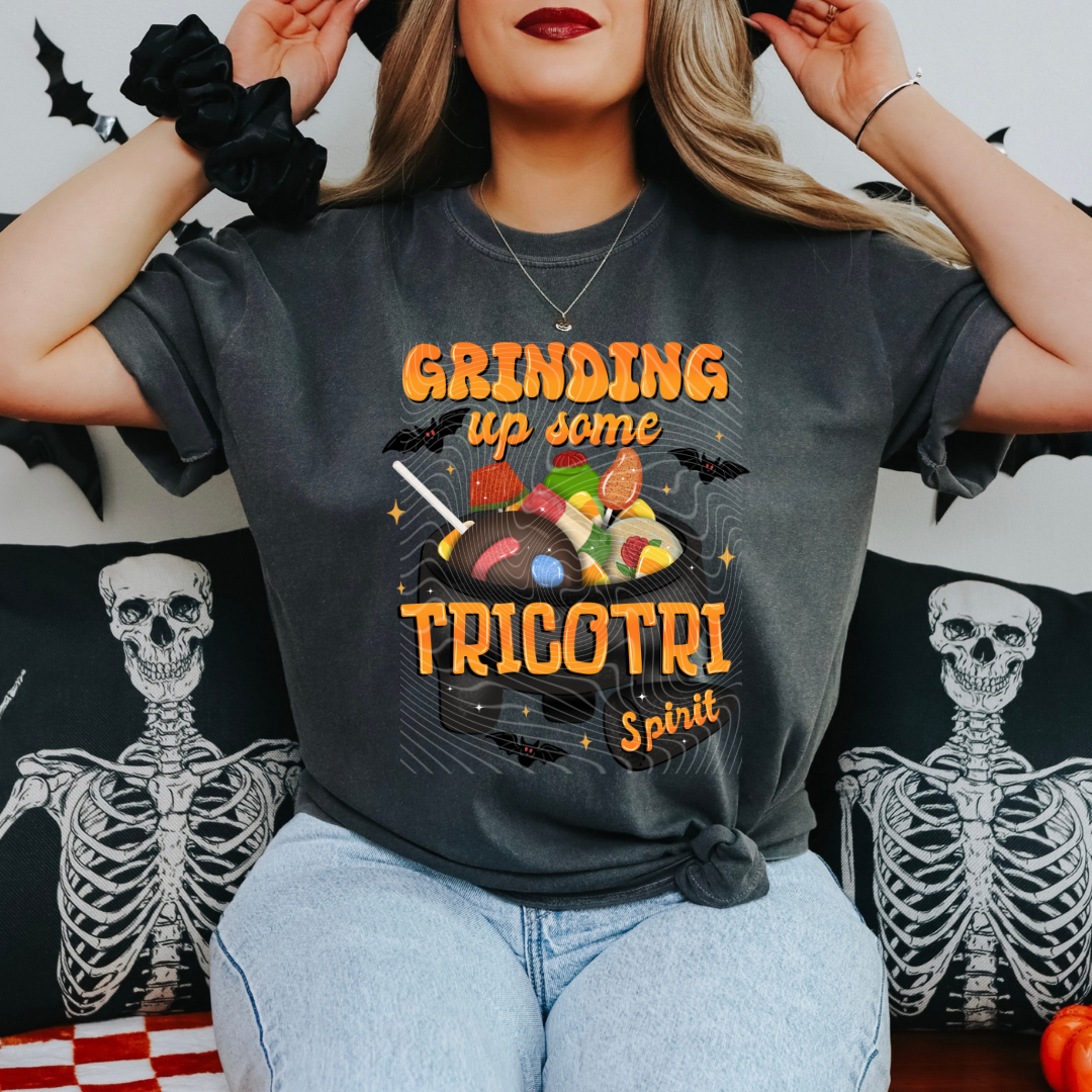 Tricotri Molcajete  DTF
