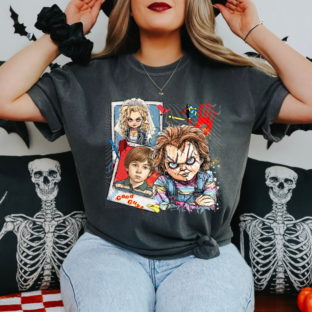 Polaroids V73  DTF