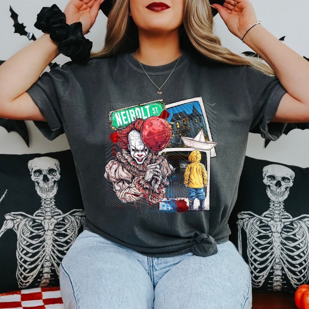 Polaroids V79  DTF