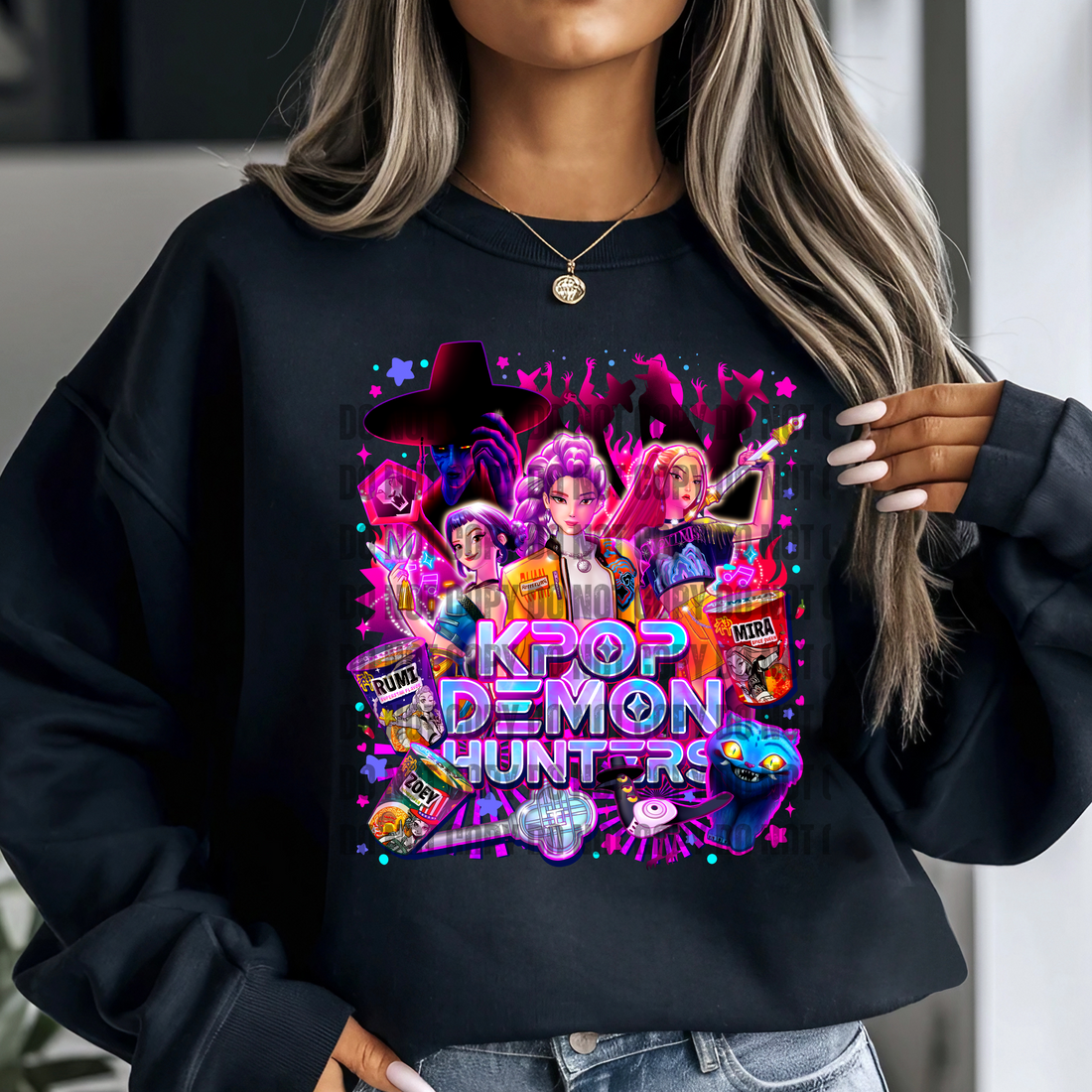 Anime KPDM V5 DTF