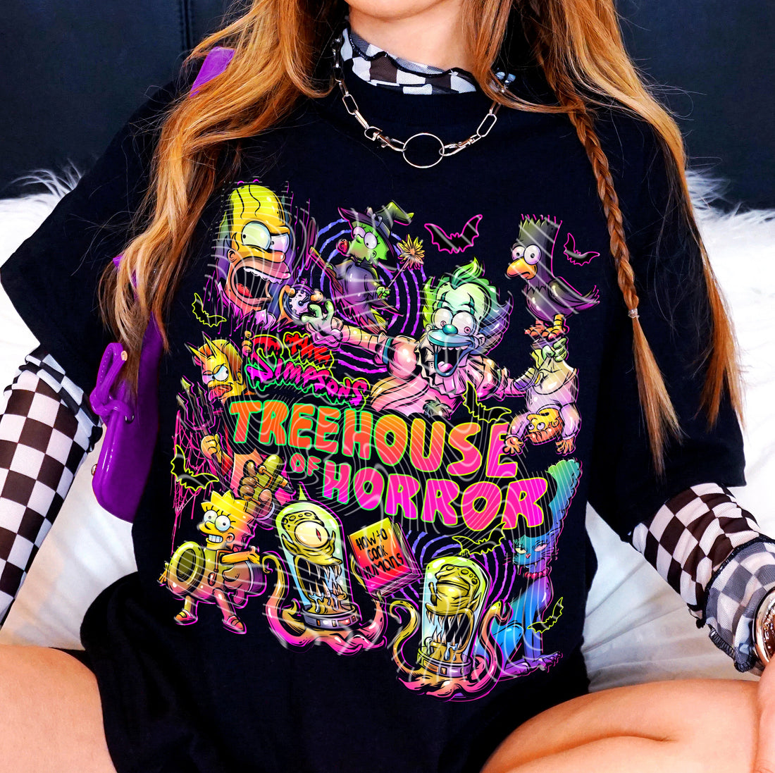 Treehouse of Horror DTF