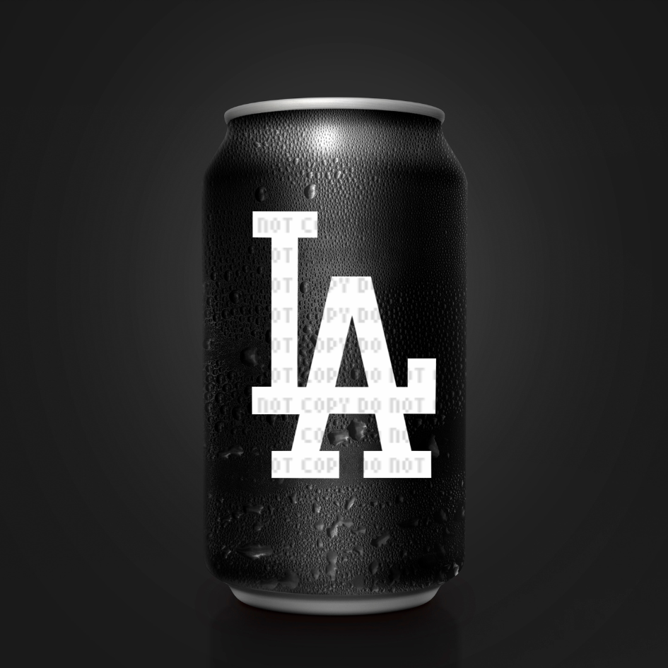UVDTF: LA White Decal