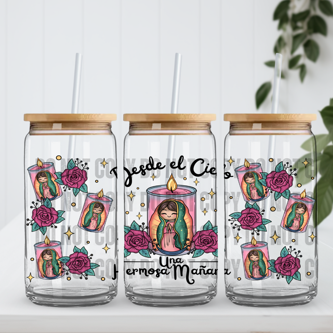 UVDTF: Desde El Cielo Wrap