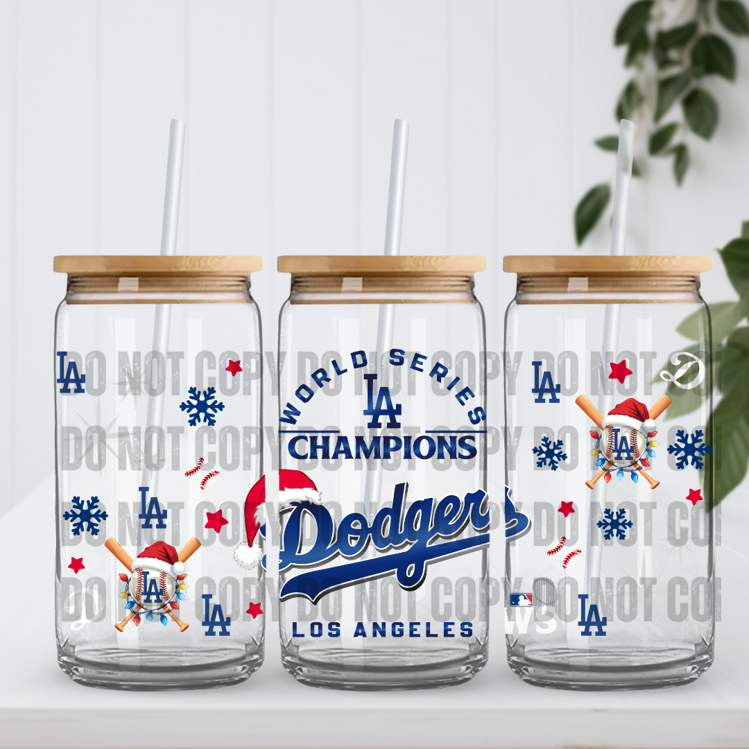 UVDTF: LAD Christmas Wrap