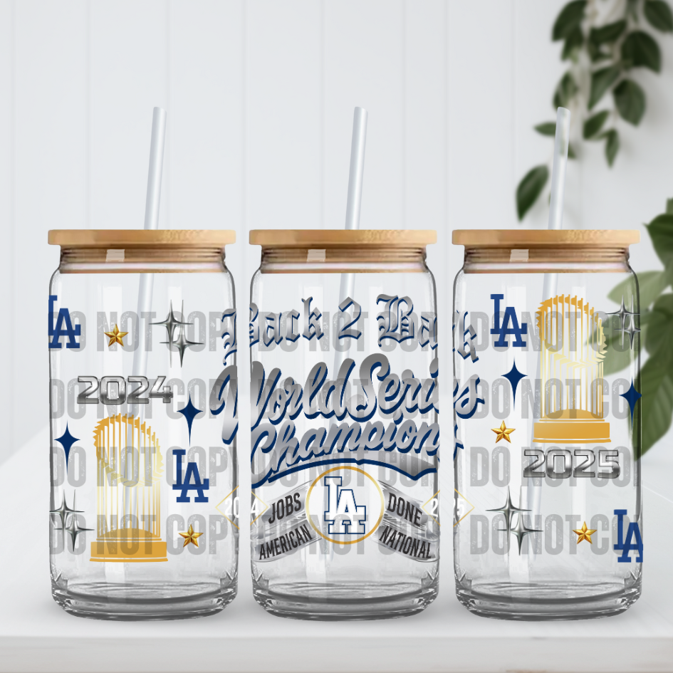 UVDTF: Back2Back Wrap