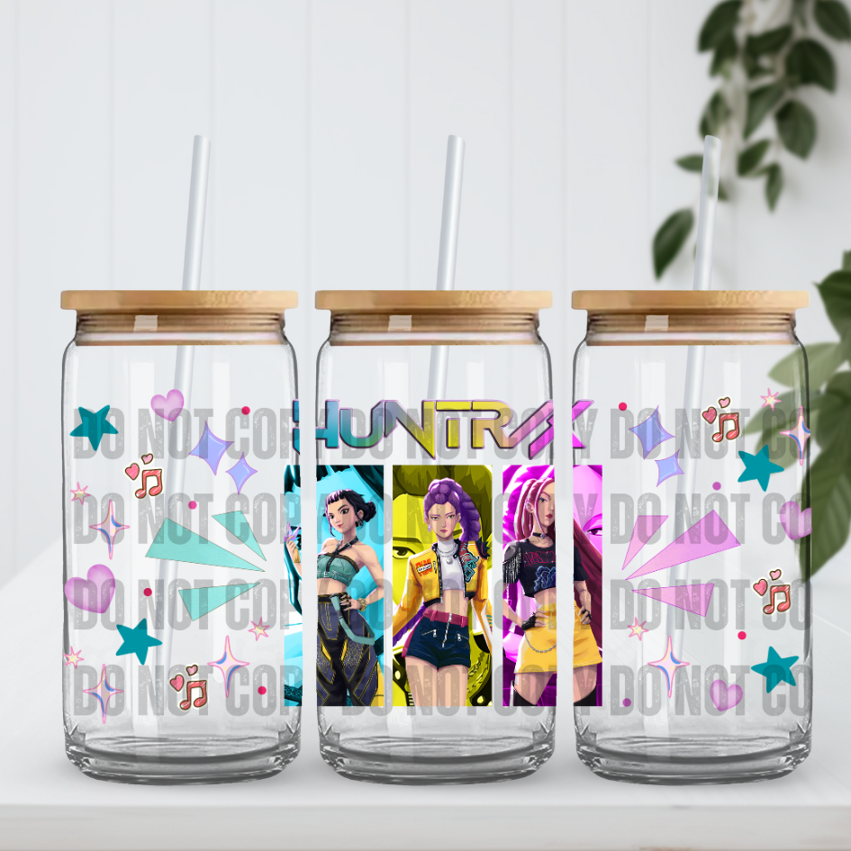 UVDTF: Anime KPDM V3 Wrap