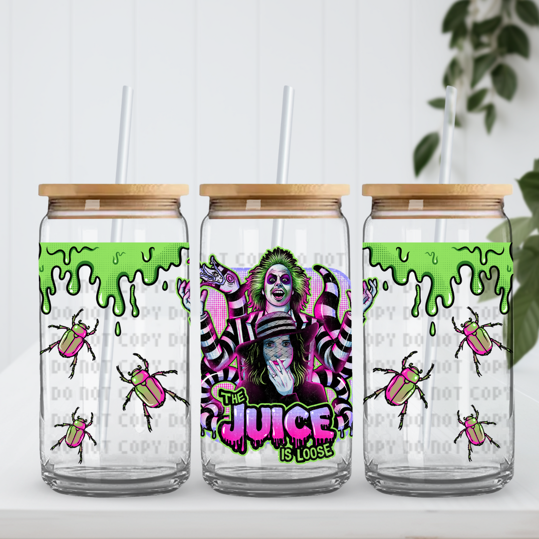 UVDTF: Juice is Loose Wrap