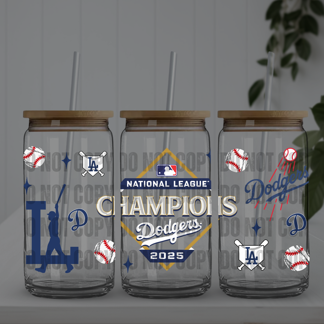 UVDTF: LA Champs Wrap